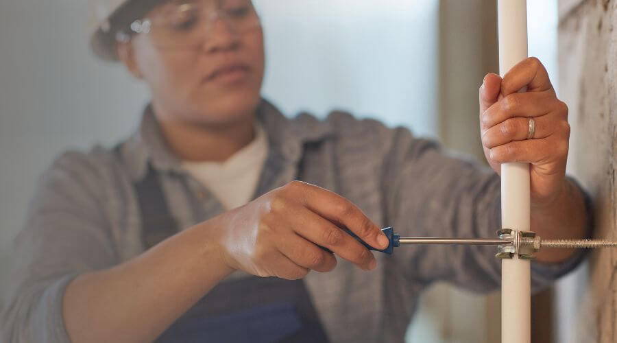 Professional annual plumbing maintenance services in Timpson, TX